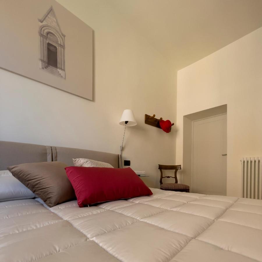 Ai Portali B&B San Quirico dʼOrcia Zewnętrze zdjęcie