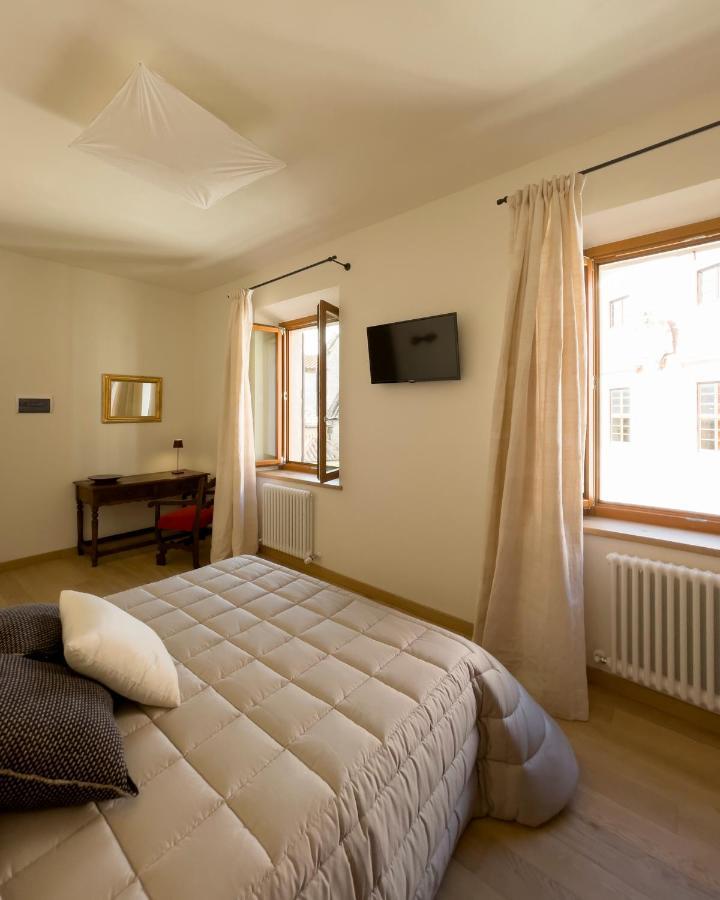 Ai Portali B&B San Quirico dʼOrcia Zewnętrze zdjęcie