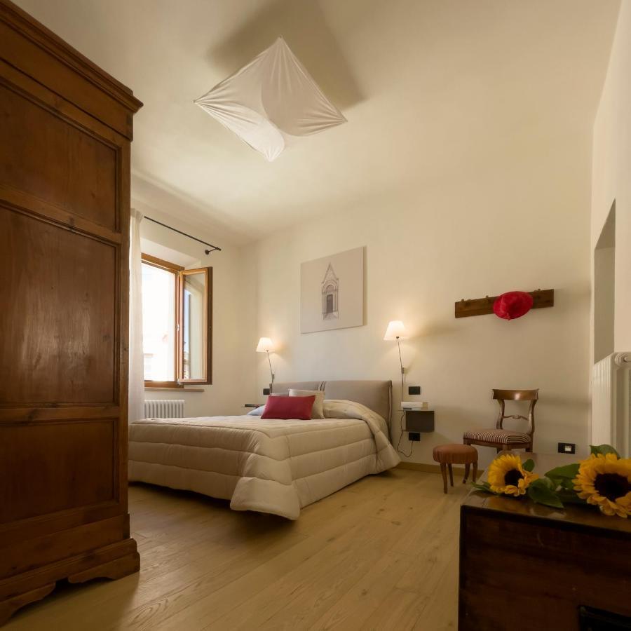 Ai Portali B&B San Quirico dʼOrcia Zewnętrze zdjęcie