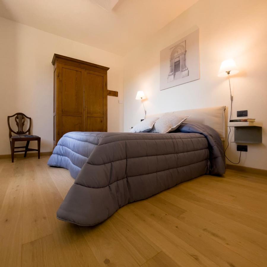 Ai Portali B&B San Quirico dʼOrcia Zewnętrze zdjęcie